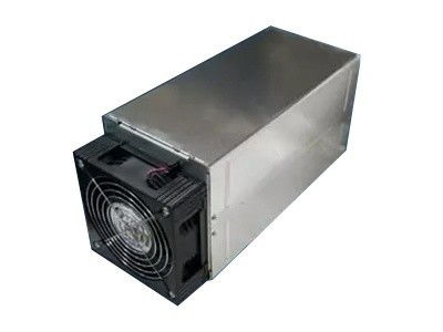 High-performance cryptocurrency mining rig setup