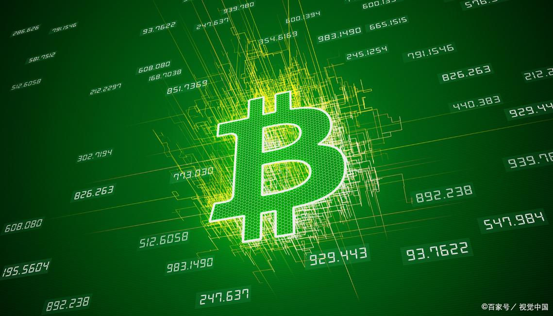 Bitcoin mining rig powering the future of cryptocurrency